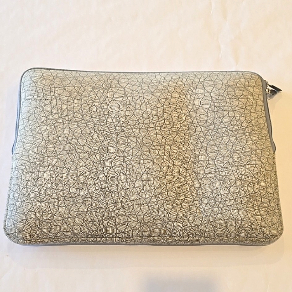 Tablet  and Laptopp Sleeve with Geometric Pattern